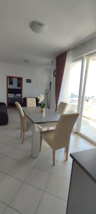 Apartments Burazer Шибеник Экстерьер фото